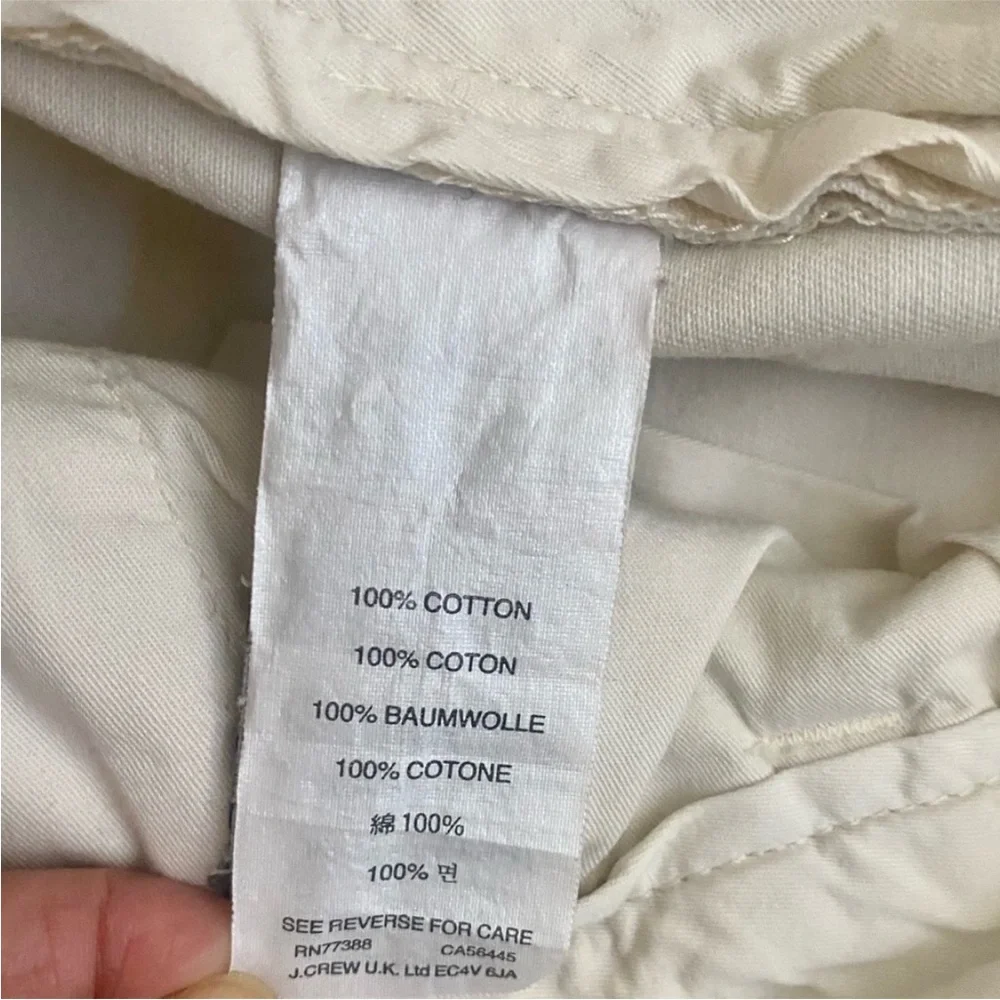 J. Crew Stanton Shorts
